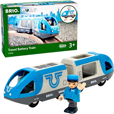 BRIO バッテリーパワー貨物輸送エンジン 33214