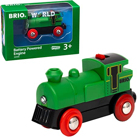 BRIO バッテリーパワー貨物輸送エンジン 33214