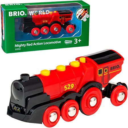 BRIO バッテリーパワー貨物輸送エンジン 33214