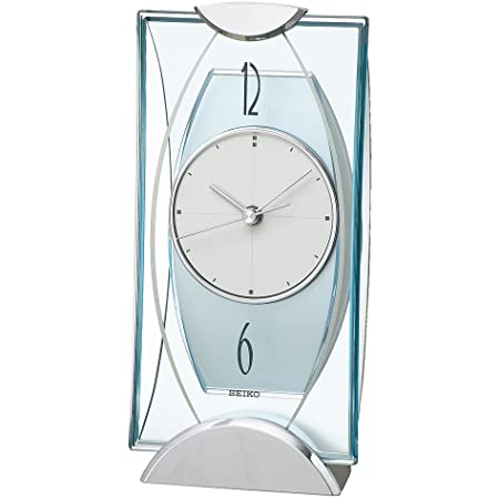 NARUMI(ナルミ) 時計 グラスワークス コフレ ミニクロック クリア 4cm GW1000-11038