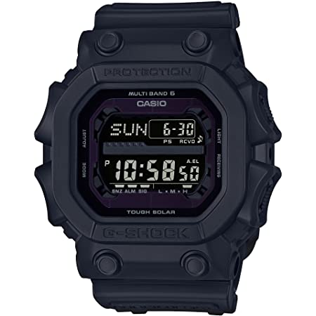 [カシオ] 腕時計 ジーショック 電波ソーラー GXW-56-1BJF ブラック