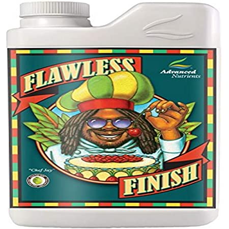 FlawlessFinish 1L 植物の風味を豊にする肥料抜き剤
