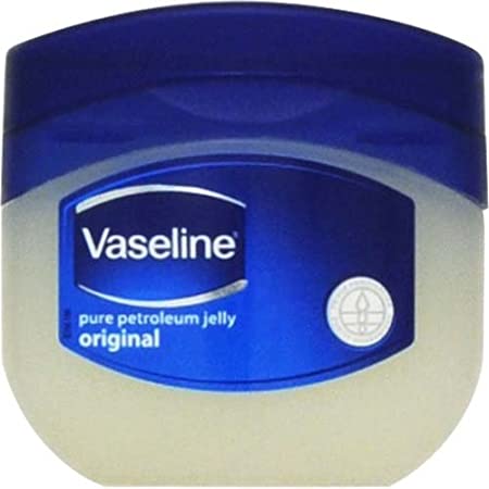 Vaseline(ヴァセリン) オリジナル ピュアスキンジェリー 全身の保湿ケア用スキンバーム クリーム 200g
