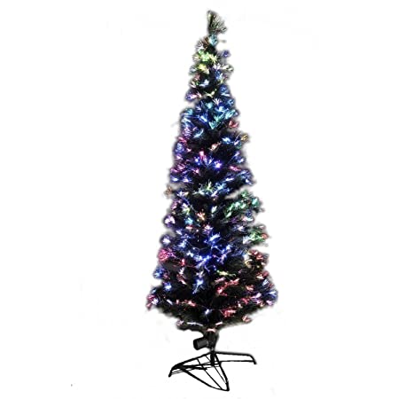 Xmas LEDファイバークリスマスツリー 高さ210cm グリーン
