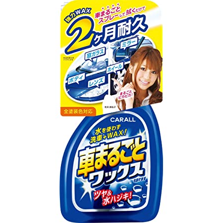 WILLSON [ ウイルソン ] 艶出しポリマー 全塗装色車用 （５００ｍｌ） [ Wax ＆ Coating ] 汚れを落として一気に輝く！ [ WILLSON ] [ 品番 ] 01246