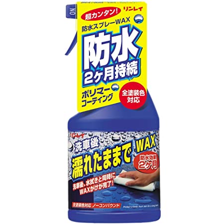 WILLSON [ ウイルソン ] 艶出しポリマー 全塗装色車用 （５００ｍｌ） [ Wax ＆ Coating ] 汚れを落として一気に輝く！ [ WILLSON ] [ 品番 ] 01246