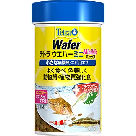 テトラ (Tetra) ビーシュリンプ 15g エビ エサ