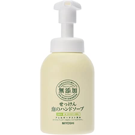 キュレル 泡ハンドウォッシュ つめかえ用 450ml