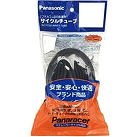 パナレーサー(Panaracer) 日本製 チューブ [H/E14×1.5~1.75] 仏式バルブ 0TH14-15F-NP