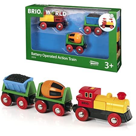 BRIO ( ブリオ ) クラシックレール 8の字セット [全22ピース] 対象年齢 2歳~ ( 電車 おもちゃ 木製 レール ) 33028