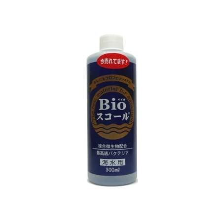 ベルテックジャパン Bioスコール 海水用 500ｍｌ