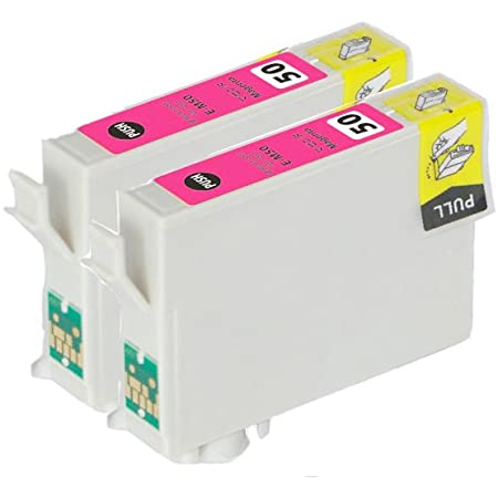 【イエロー・ＩＣＹ５０】EPSON エプソン　IC50系 ／互換インク　ＩＣチップ付き