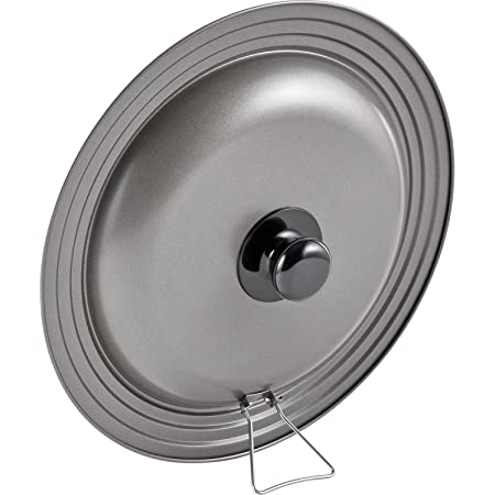 パール金属 フライパン 鍋 蓋 24~28cm 用 アルマイト 加工 フライパンカバー シンプル・ウェア HW-7104