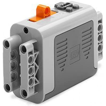 レゴ パワーファンクション Lego 88000 Power Functions AAA Battery Box ■並行輸入品■