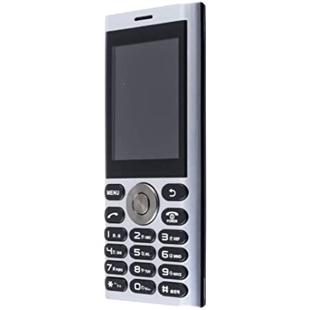 Xmini (W65S) パープル×ピンク 携帯電話 白ロム au