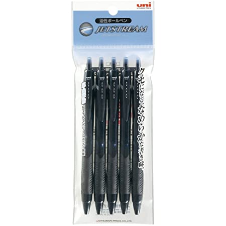三菱鉛筆 油性ボールペン ジェットストリーム 1.0 黒 10本 SXN15010.24