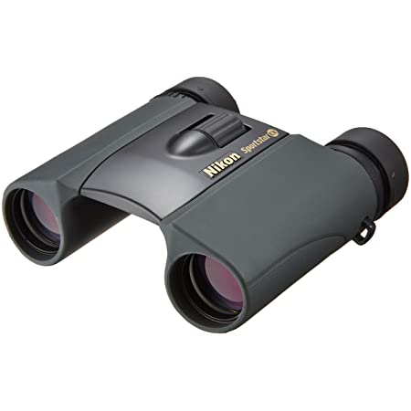 OLYMPUS 双眼鏡 10×25 小型軽量 防水 ブラック 10X25WP II BLK