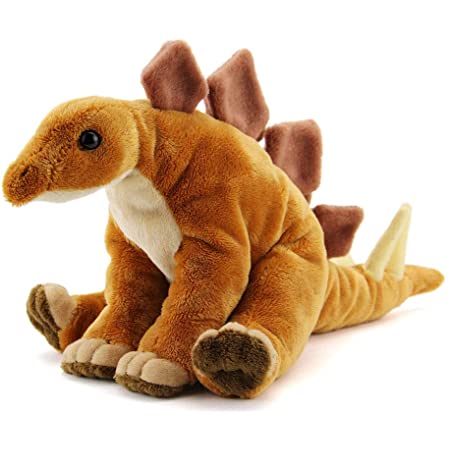 カロラータ トリケラトプス ぬいぐるみ (検針2度済み) 恐竜 おすわりシリーズ おもちゃ 人形 古代生物 / 赤ちゃん 子供 ( ギフト / プレゼント )