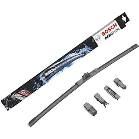 BOSCH(ボッシュ) 輸入車用 フラットワイパーブレード エアロツイン車種専用 600/350mm A300S