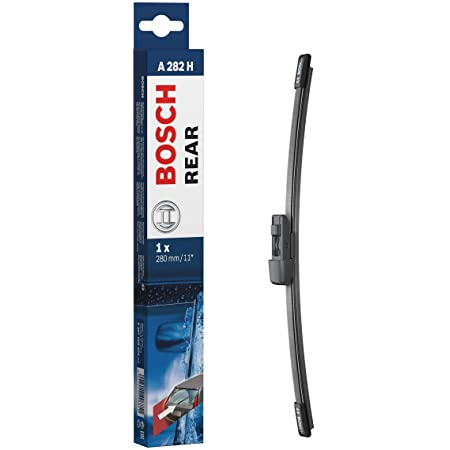 BOSCH(ボッシュ) 輸入車用 フラットワイパーブレード エアロツイン車種専用 600/350mm A300S