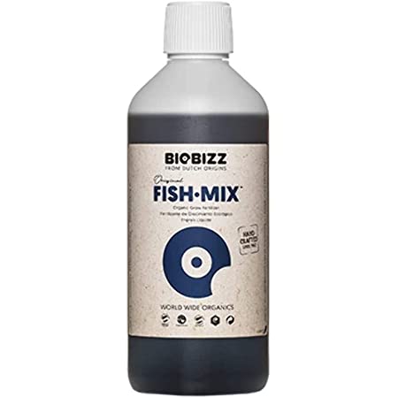 BioBizz オーガニック液体肥料 Fish Mix 500ml
