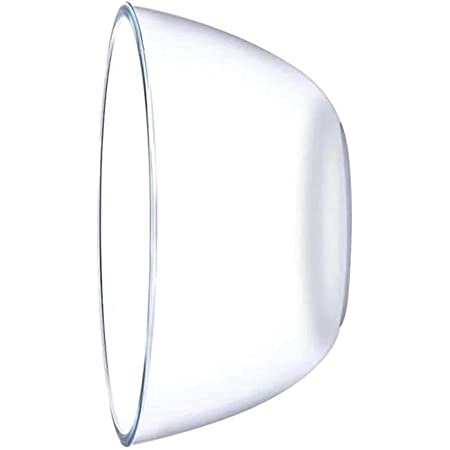 iwaki(イワキ) 耐熱ガラス ボウル 角型 外径23×23cm 3.3L KBC337