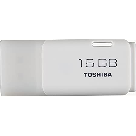 TOSHIBA USBメモリ 32GB USB2.0 キャップ式 ホワイト (国内正規品) TNU-A032G