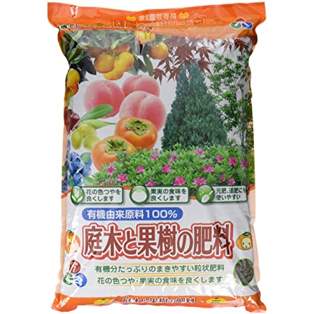 東商 花木・庭木の肥料 2.5kg