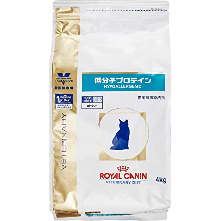 【療法食】 ロイヤルカナン キャットフード セレクトプロテイン D&R 4キログラム (x 1)