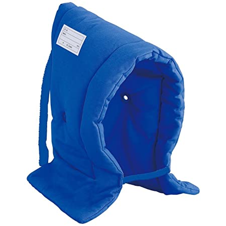 防災頭巾 子供用 ディープネイビー N4414300