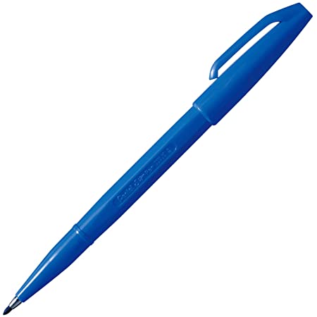 プラチナ万年筆 採点ペン ソフトペン ブラック SN-800Cパック#1