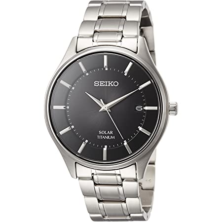 [セイコー] SEIKO 腕時計 チタン・サファイアガラス SGG731P1 [逆輸入品]