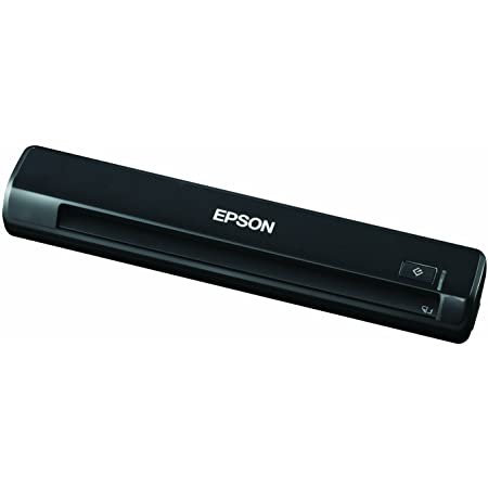 エプソン ドキュメント スキャナー DS-30 (モバイル/A4/CISセンサー/USBバスパワー)