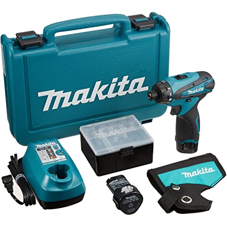 マキタ(Makita) 充電式ドライバドリル 10.8V 本体付属バッテリー1個搭載モデル DF330DWSP