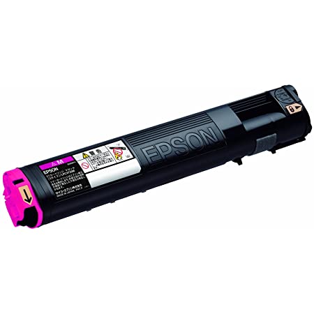 EPSON ETカートリッジ LPC3T20Y Sサイズ イエロー 1,400ページ LP-S5300/M5300シリーズ用