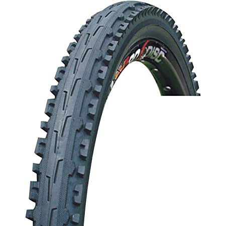 SERFAS(サーファス) 自転車 マウンテンバイク/BMX用タイヤ TRACKER(トラッカー) ワイヤービード ブロックパターン 20インチX2.3