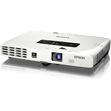 EPSON プロジェクター EB-1751 2,600lm XGA 1.7kg