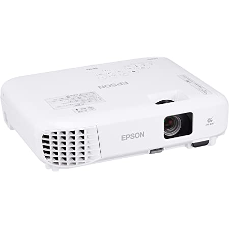 EPSON プロジェクター EB-1751 2,600lm XGA 1.7kg