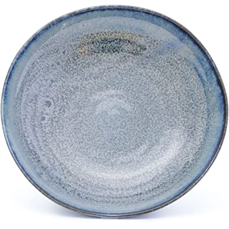 テーブルウェアイースト (渕錆粉引) ディナープレート 大皿 皿 パスタ皿