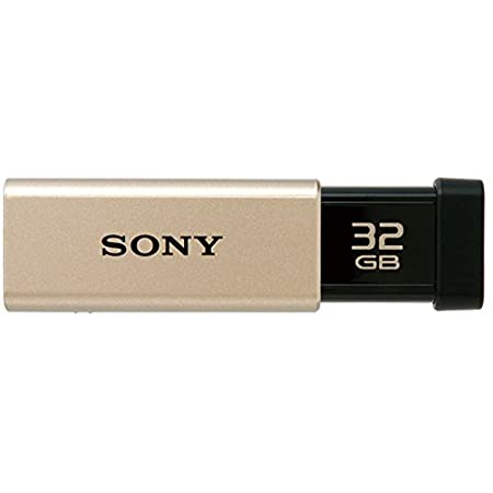 ソニー USBメモリ USB2.0 32GB ピンク USM32GR P[国内正規品]