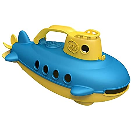 Green Toys (グリーントイズ) 水上飛行機 イエロー