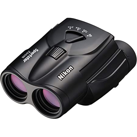 Nikon ズーム双眼鏡 アキュロンT11 8-24×25 ポロプリズム式 8-24倍25口径 レッド ACT11RD