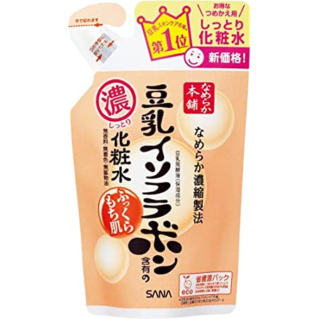 なめらか本舗 化粧水NA(つめかえ用) 180ｍｌ