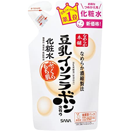 なめらか本舗 しっとり化粧水NA(つめかえ用) 180ｍｌ