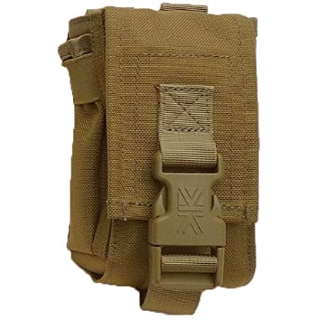 karrimor SF Smoke Grenade Pouch ・ カリマー SF スモーク グレネード ポーチ (コヨーテ)