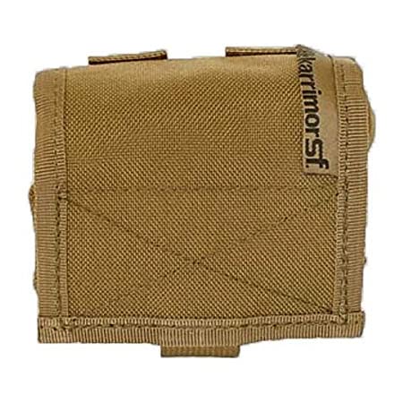 karrimor SF Smoke Grenade Pouch ・ カリマー SF スモーク グレネード ポーチ (コヨーテ)