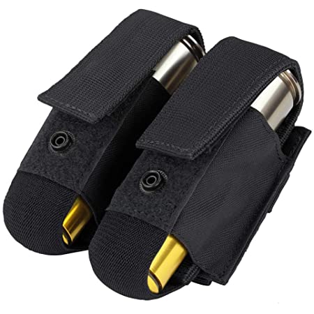 karrimor SF Smoke Grenade Pouch ・ カリマー SF スモーク グレネード ポーチ (コヨーテ)