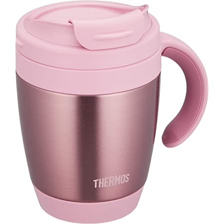 THERMOS 真空断熱マグ 270ml リス JCV-270 RS