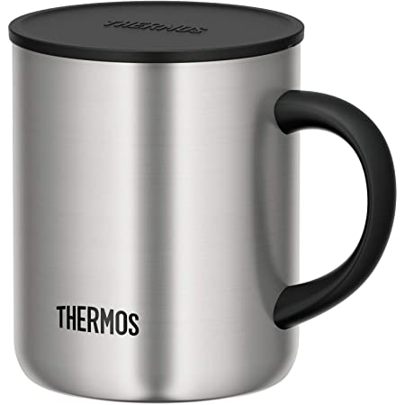 THERMOS 真空断熱マグ 270ml リス JCV-270 RS