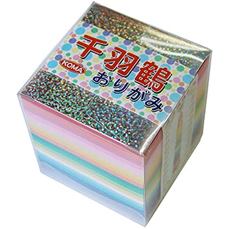 ハネフジ 千羽鶴折紙